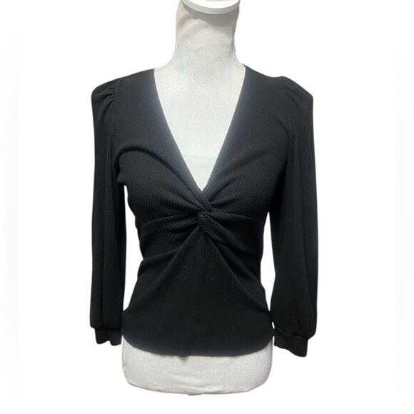 Nation LTD Kalani Twisted Party Top - Picture 4 of 6